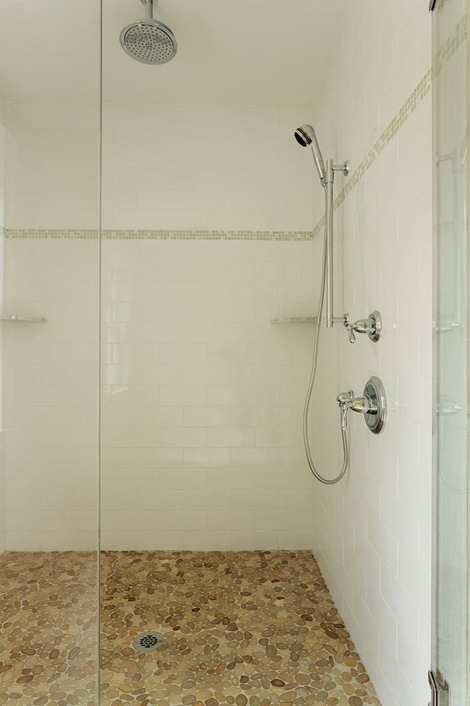 custom tile work